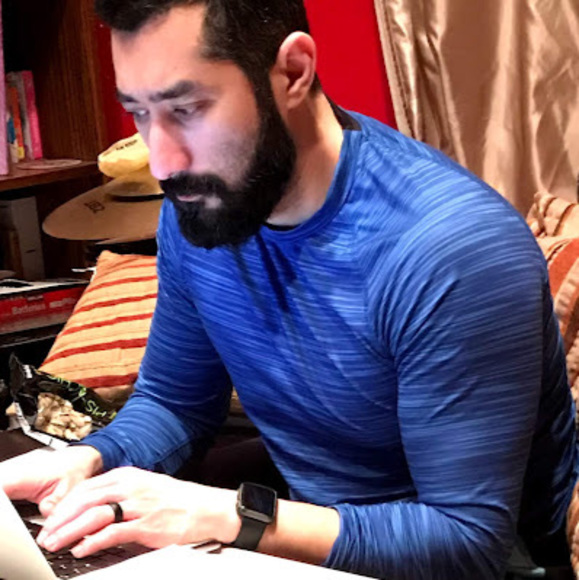 Meet your Posher, Eli - Picture 1 of 1